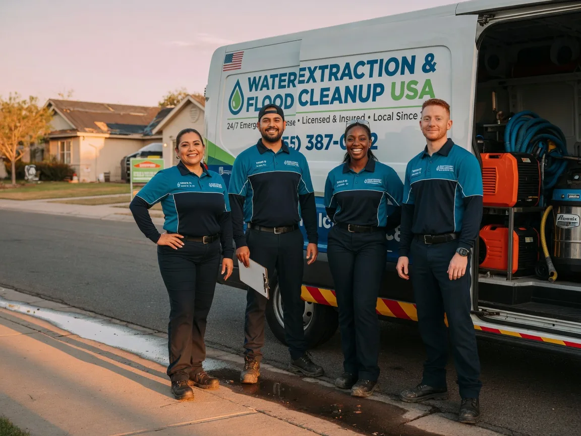 Emergency Water Extraction company in Bagley, IA