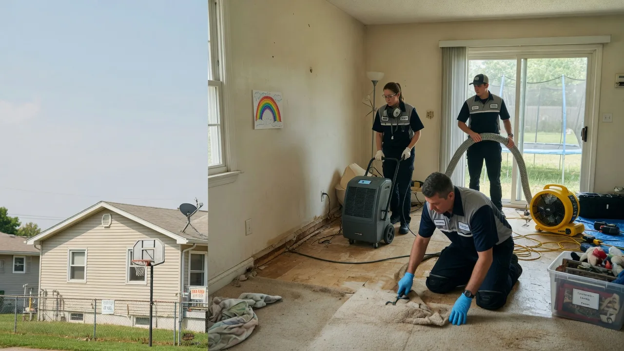 Emergency Water Extraction in Bagley, IA near me