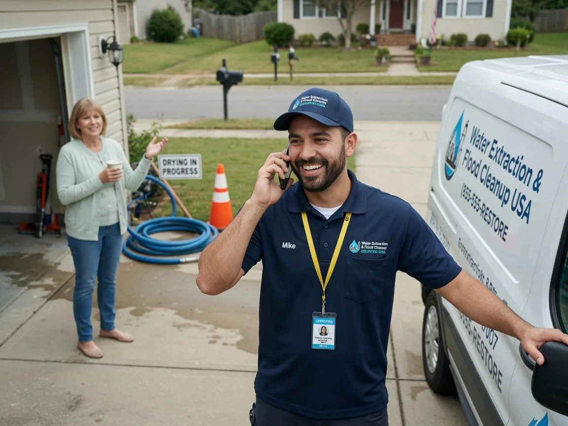 Emergency Water Extraction Bagley, IA FAQs